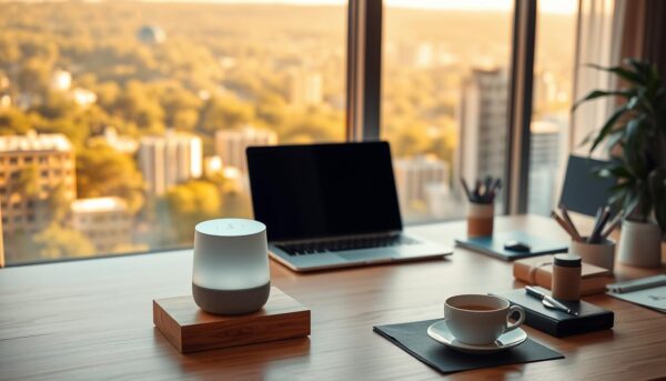 Google Home device setup
