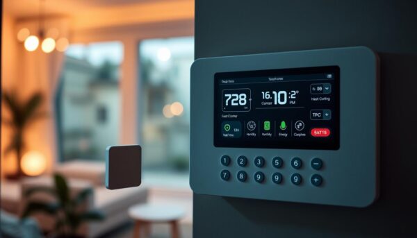 HVAC automation security