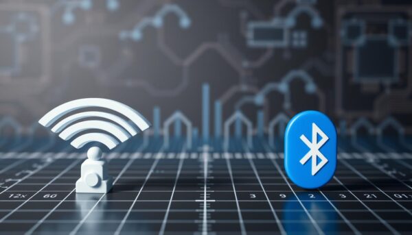 Wi-Fi and Bluetooth comparison