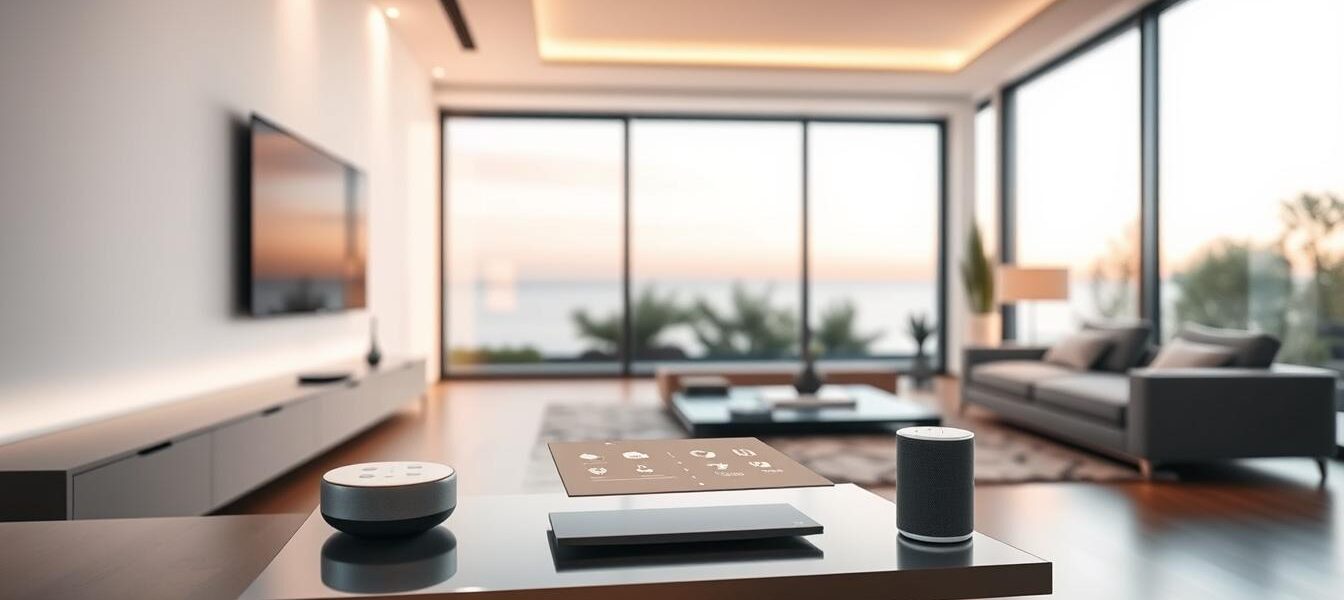 ai smart home automation