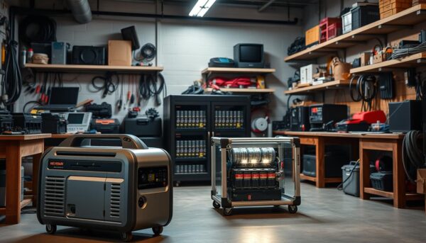 backup power solutions