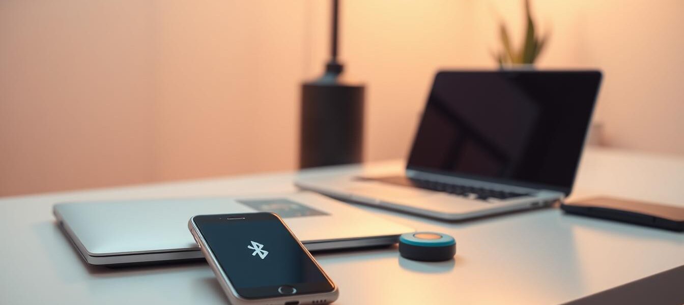bluetooth presence detection home assistant