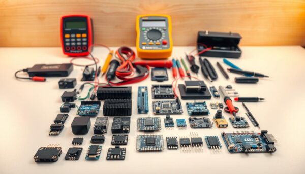 components and tools for smart home projects