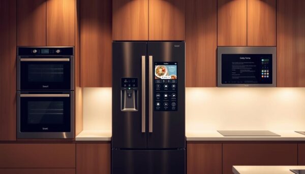 connected kitchen appliances