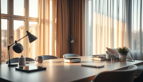 daily routine automation with NFC