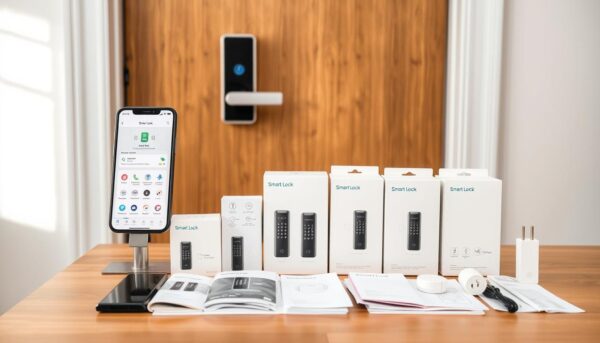 first-time smart lock buyer features