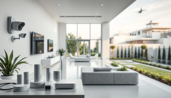home automation security