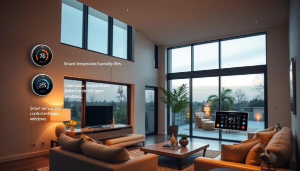 home energy efficiency automation