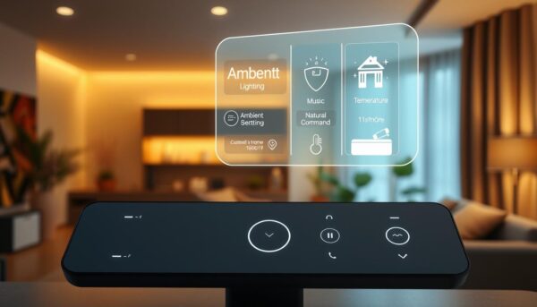 intuitive voice control system