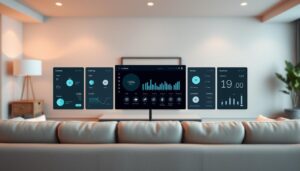 Design a custom Home Assistant dashboard using Lovelace