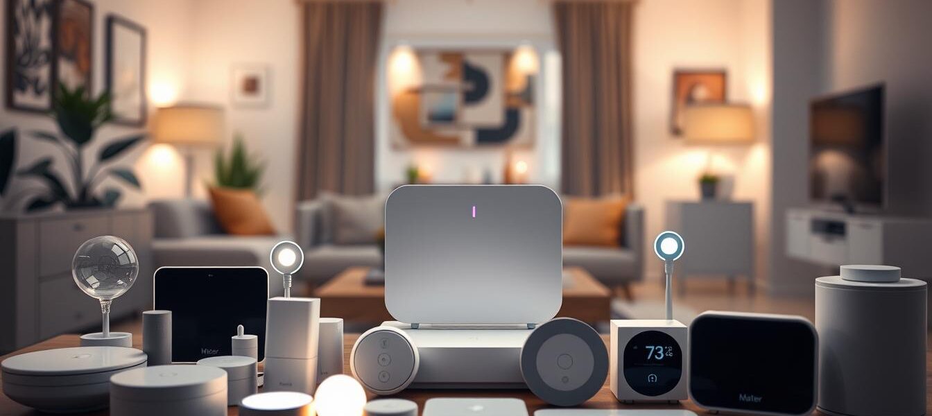 matter smart home setup