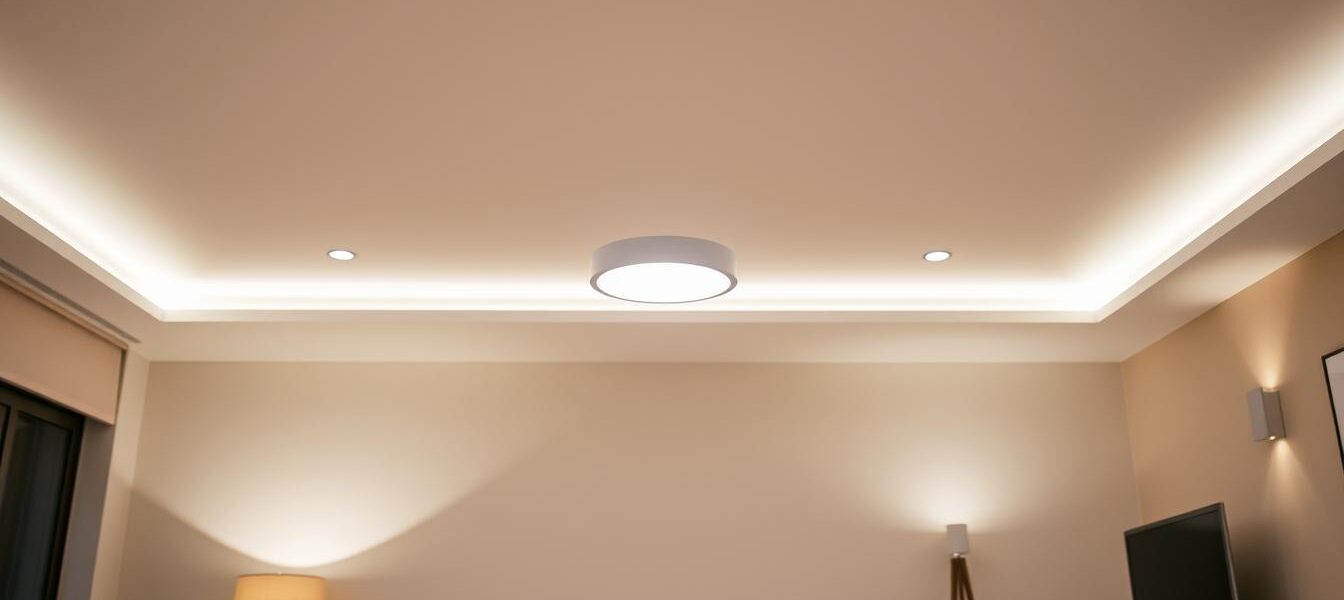 motion sensor smart lighting