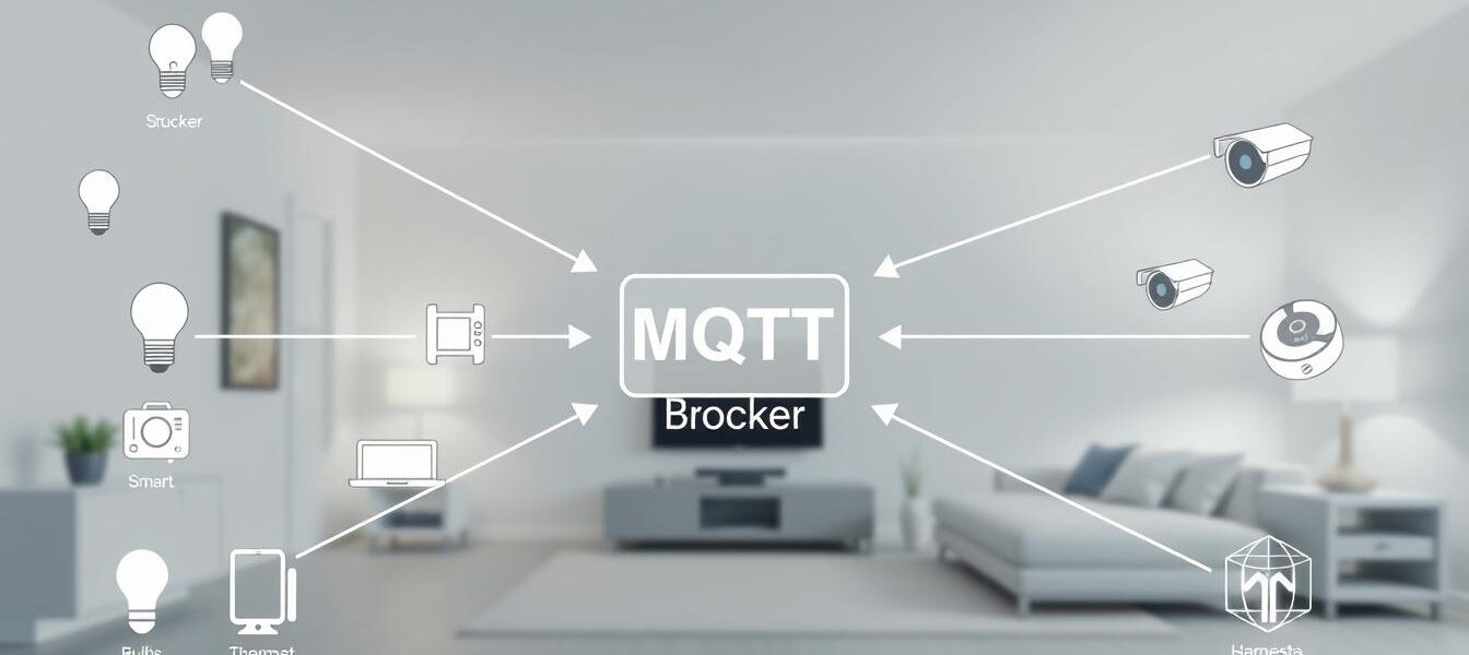 mqtt smart home explained
