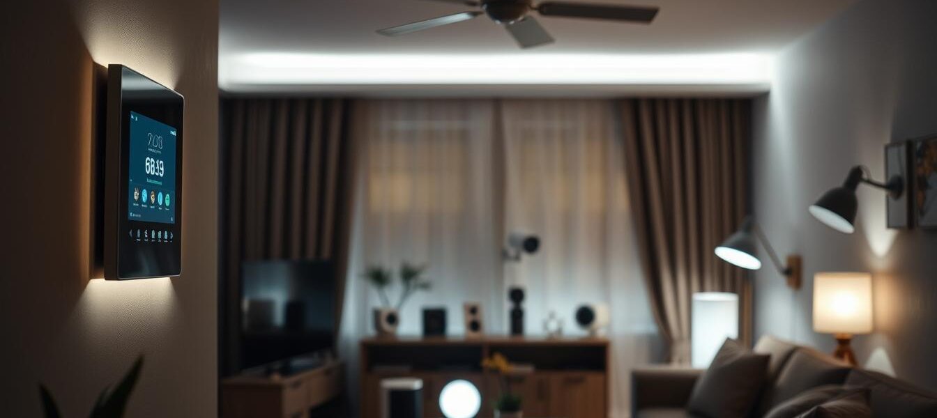 offline smart home setup