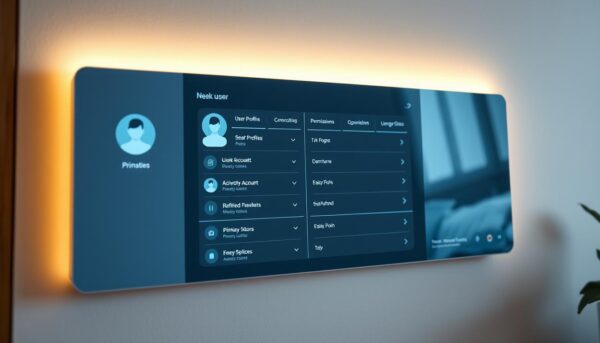 profiles and permissions setup