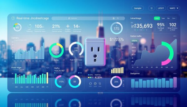 real-time energy tracking