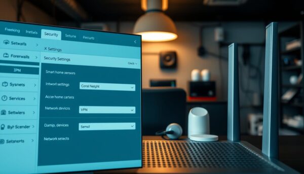 router configuration security