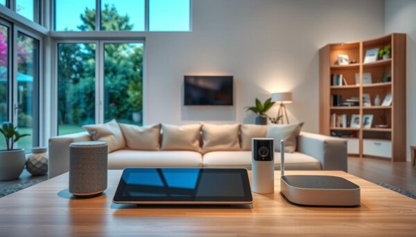 smart home communication methods