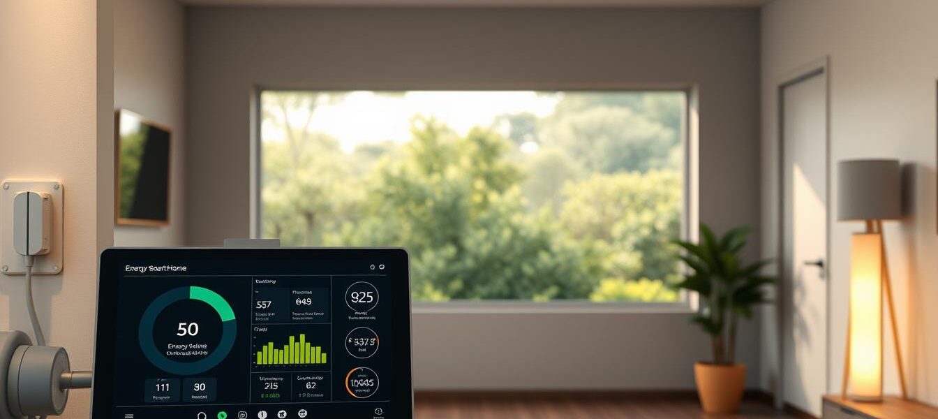 smart home energy saving tips