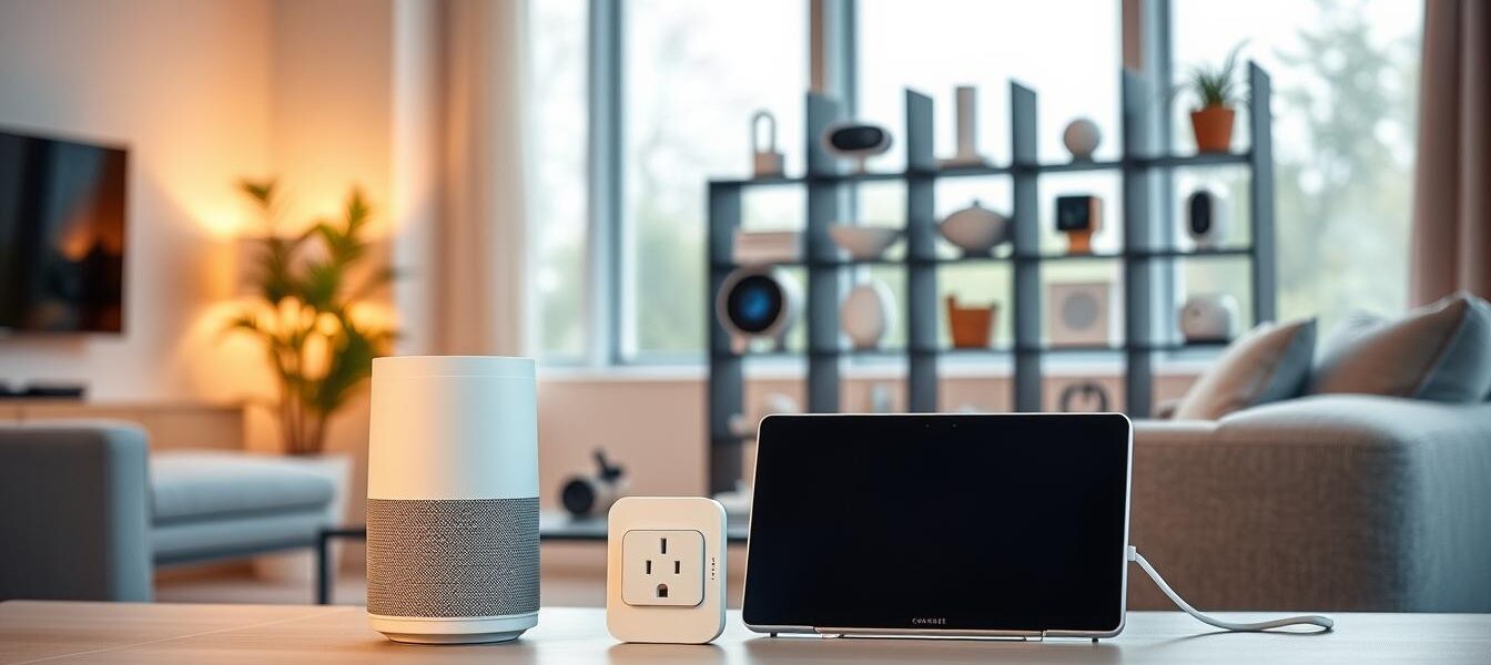 smart home for renters