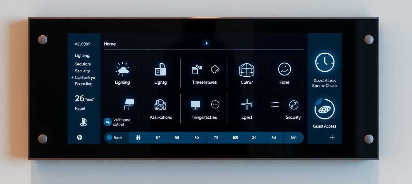 smart home guest access