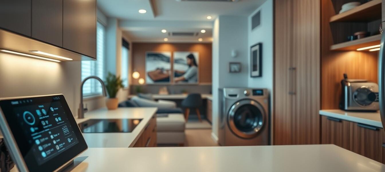 smart home household automation