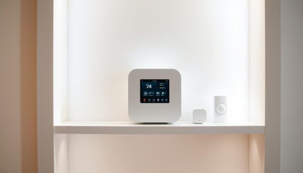 smart home hub integration