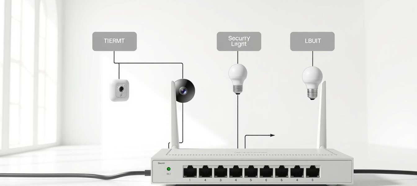 smart home network segmentation