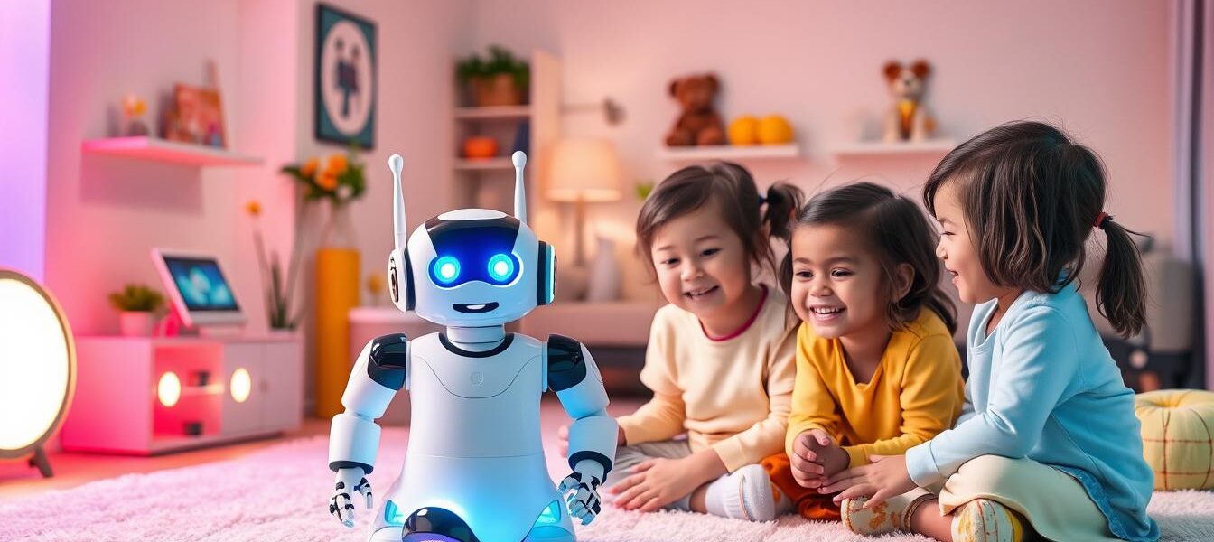 smart home projects for kids