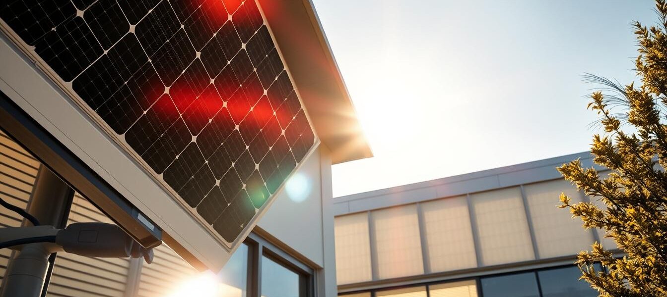 smart home sun tracking automation