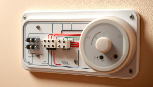 thermostat wiring diagram