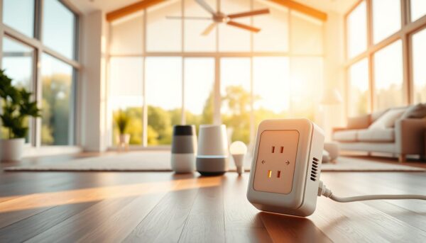 voice-controlled automation