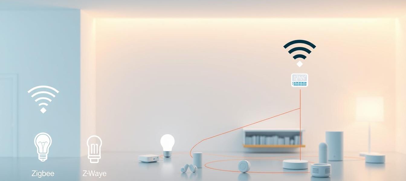 zigbee vs z-wave vs thread